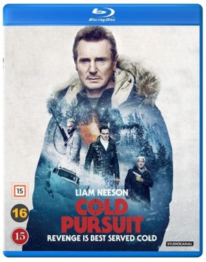 KYLMÄ KOSTO - COLD PURSUIT - Blu-ray KYLMÄ KOSTO - COLD PURSUIT - Blu-ray